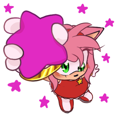 Star Sticker