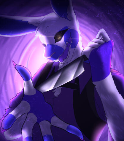 Full Color Bust
