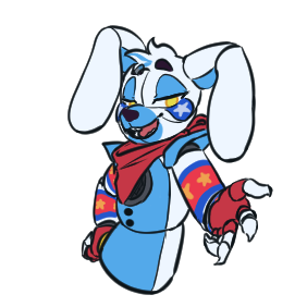 Base color Half Body