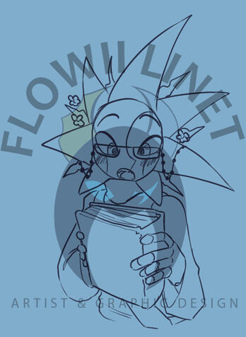 Lineart Half Body Lineart Half Body