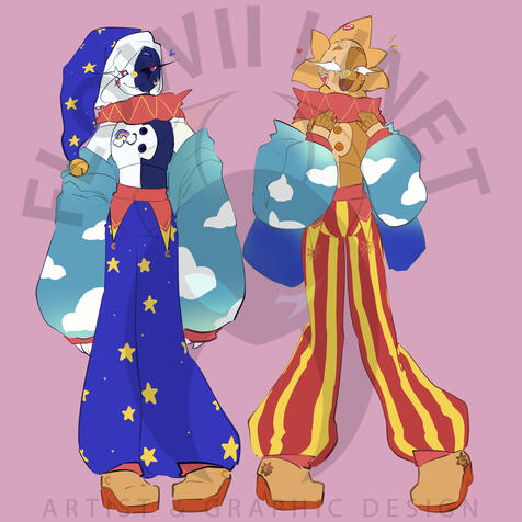 Base Color Full Body