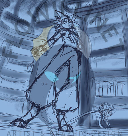Sketch Full Body