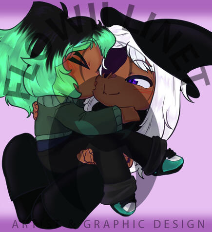 Comm Chibi