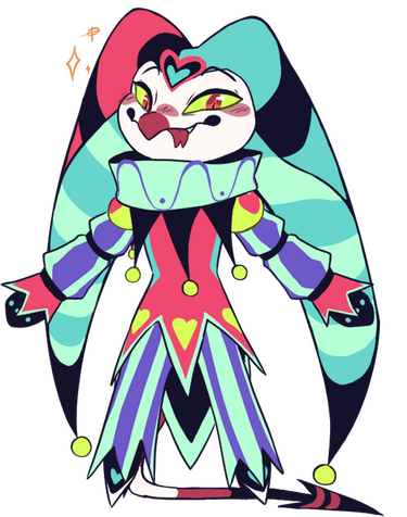 Fizzy chibi